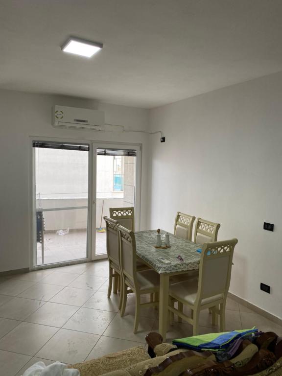 Posezení v ubytování Super Apartment 100m2 2 sovrum