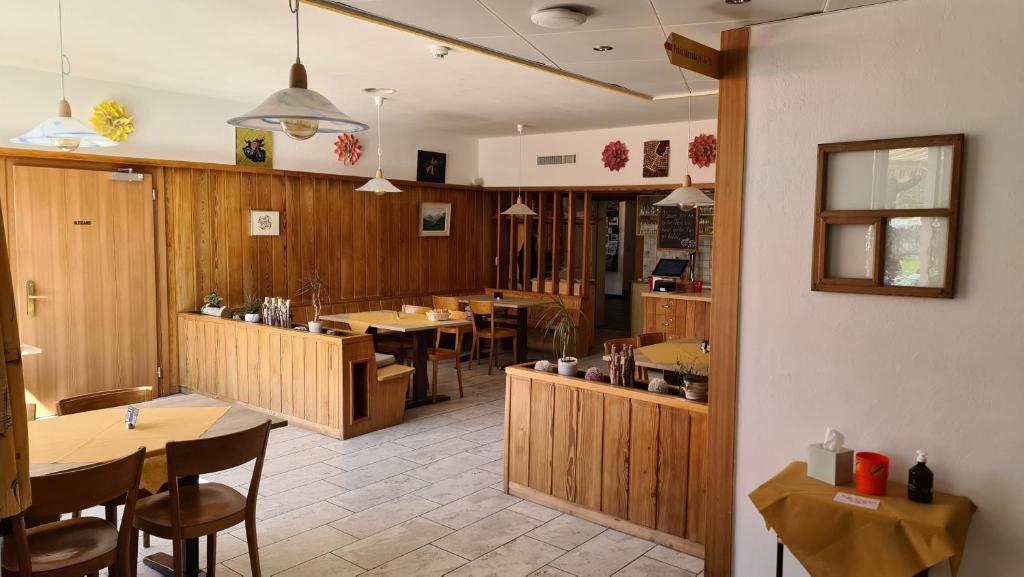 Nápoje v ubytování Hotel Stätzerhorn