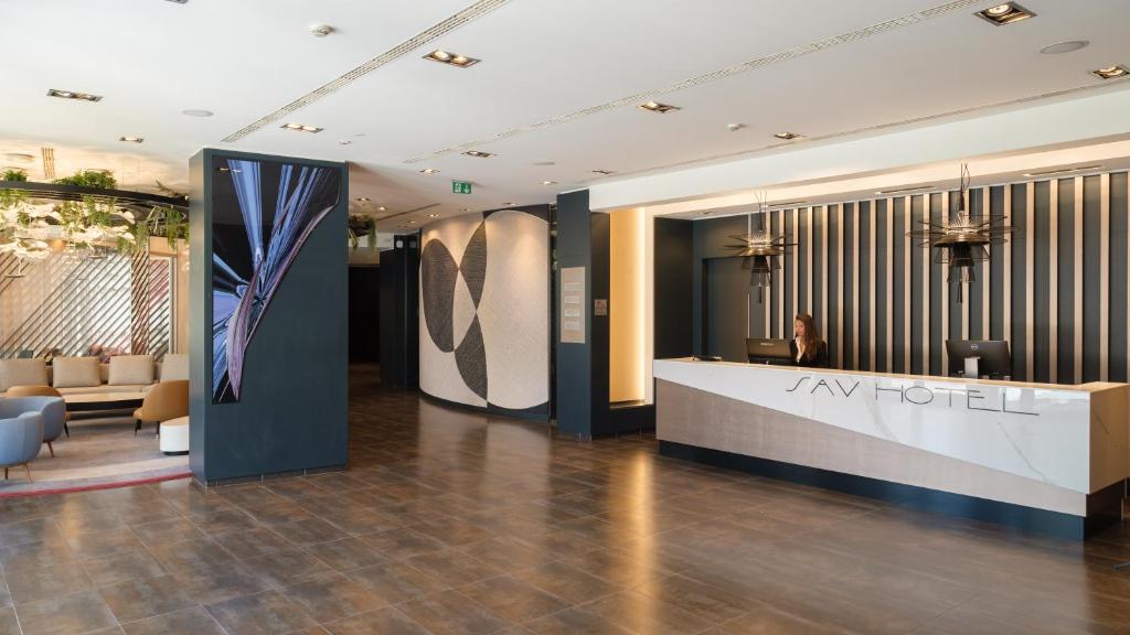 Savhotel Fiera Bologna - Resim 29