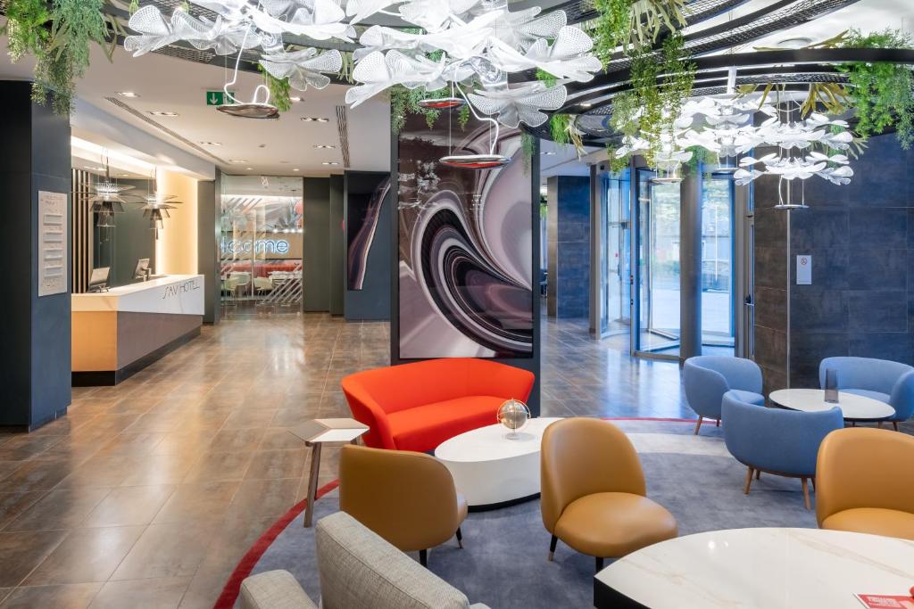 Savhotel Fiera Bologna