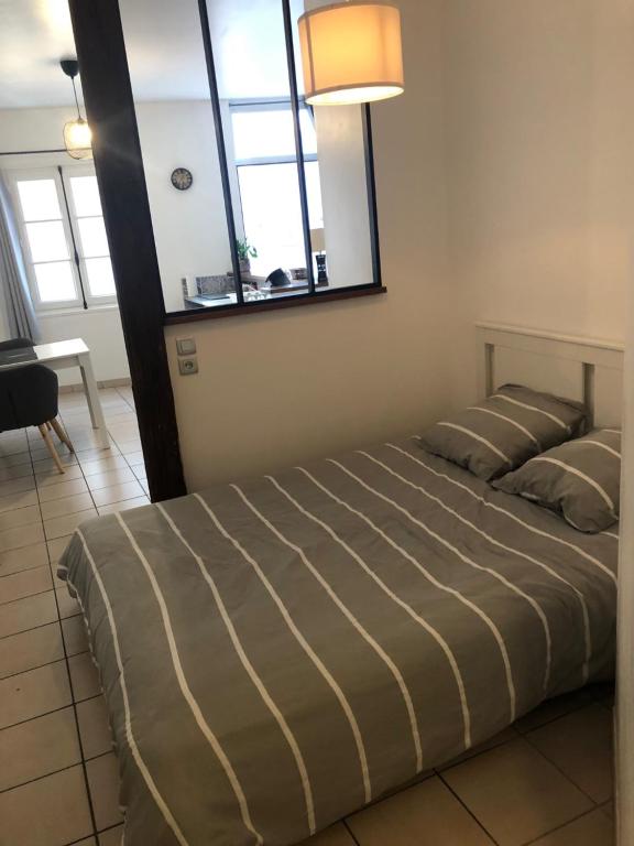 Appartement centre historique Sancerre - Hizvo
