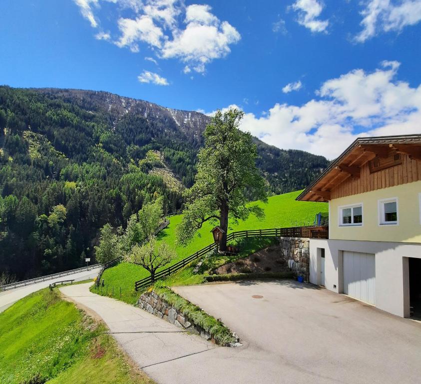 Príroda v okolí apartmánu