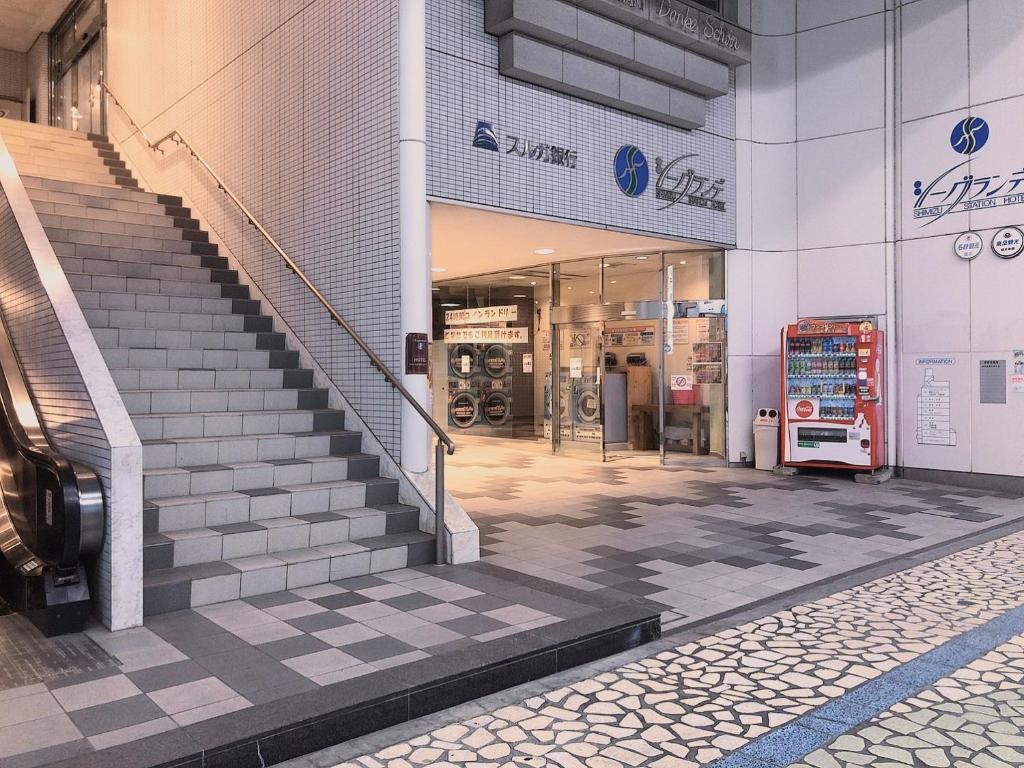 Fotografie z fotogalerie ubytování Seagrande Shimizu Station Hotel v destinaci Šizuoka