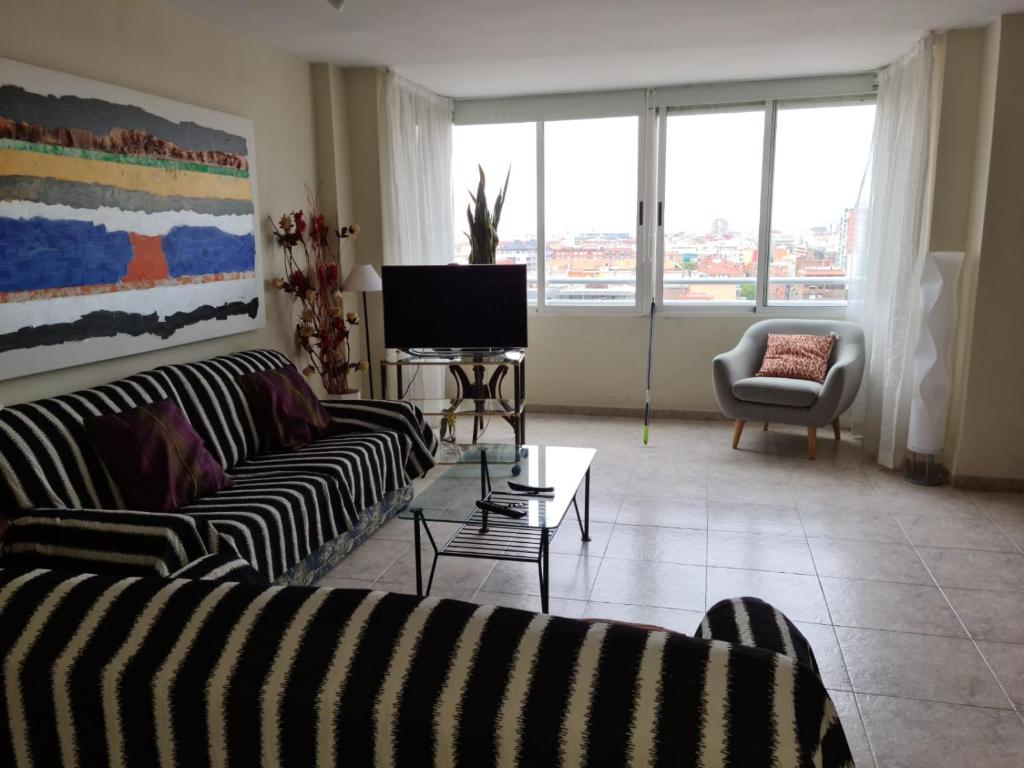 Booking.com: Apartamento Oceanografic Arts center 46 ...