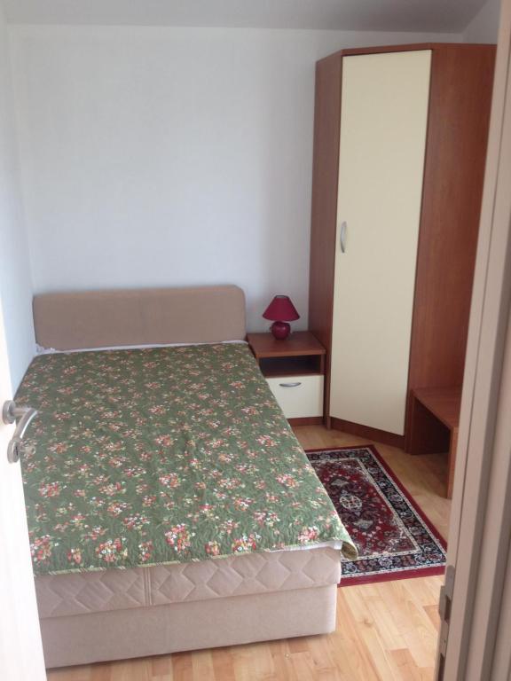 Postel nebo postele na pokoji v ubytování Apartman Sternak