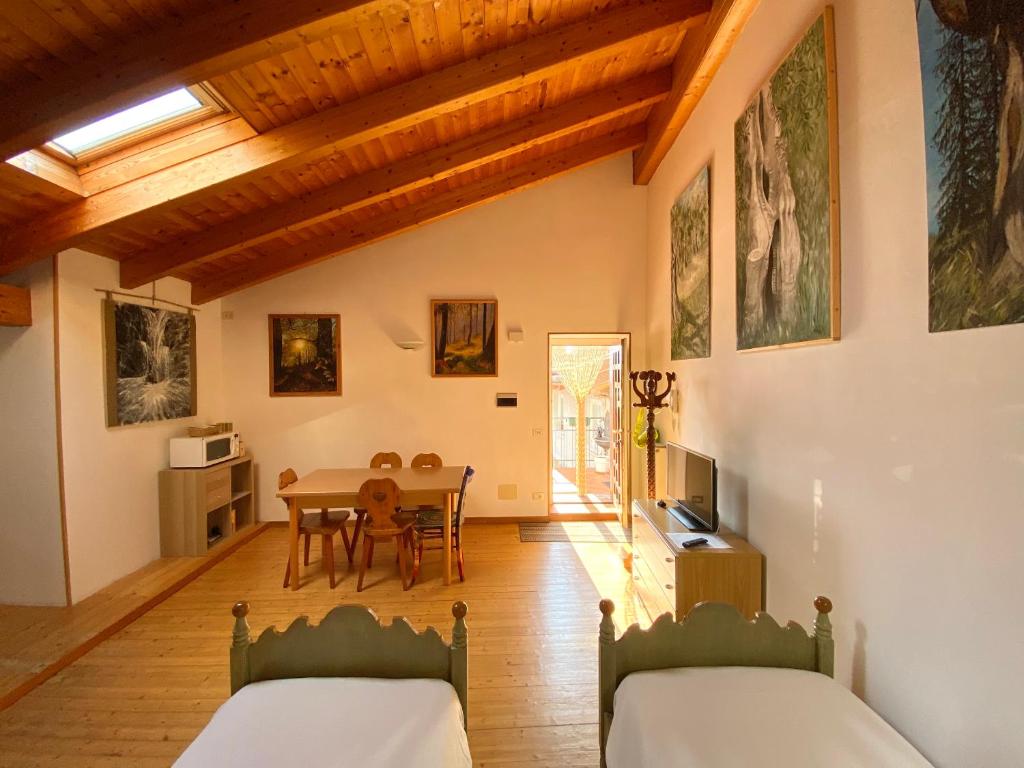 Posedenie v ubytovaní Arco Dream Nest