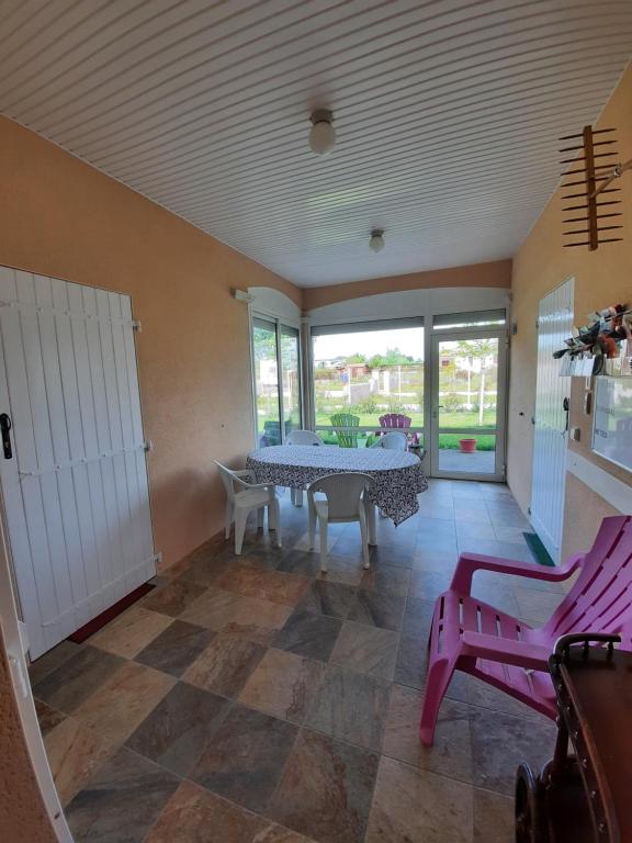 Fotografie z fotogalerie ubytování B&B La Garona v destinaci Saint-Nicolas-de-la-Grave