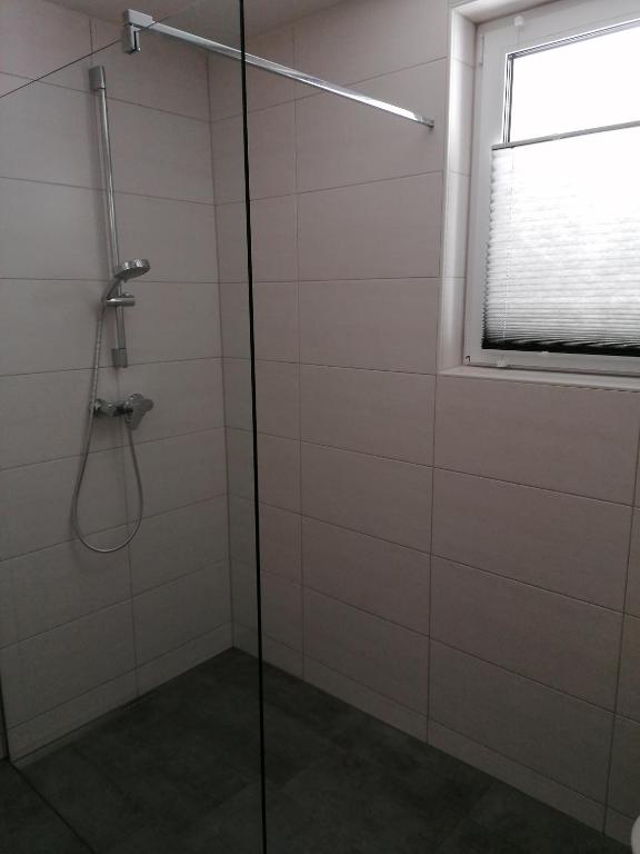 Kúpeľňa v ubytovaní Appartement Franz Josef