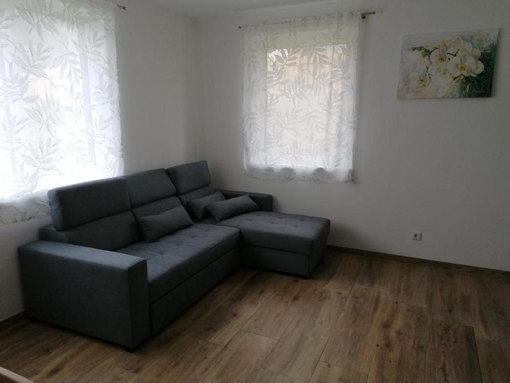 Posedenie v ubytovaní Appartement Franz Josef