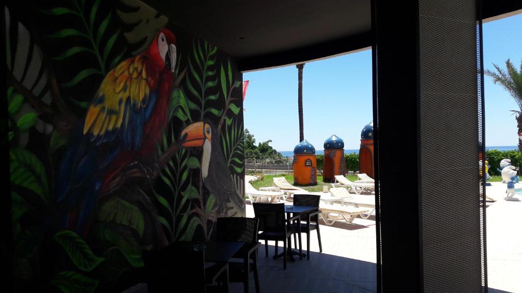 Kép Cender Hotel szállásáról Antalyában a galériában