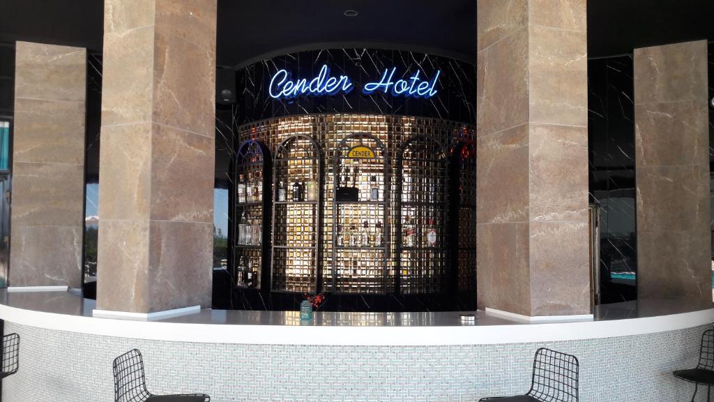 Kép Cender Hotel szállásáról Antalyában a galériában