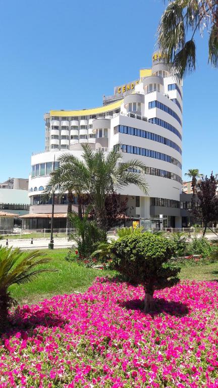 Cender Hotel در آنتالیا