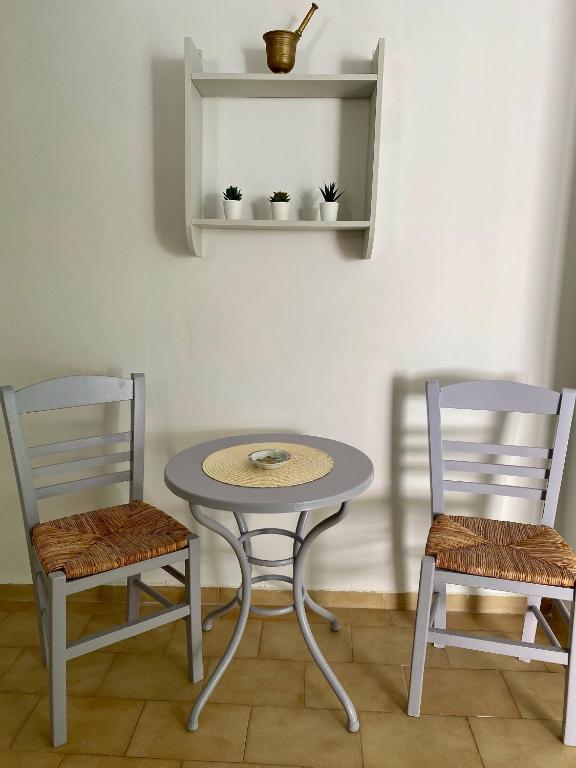 Fotografia z galérie ubytovania Studios Argyris v destinácii Poros