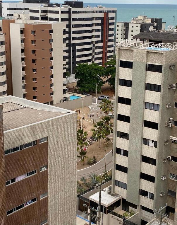  Apartamento em Maceió na praia de jatiúca