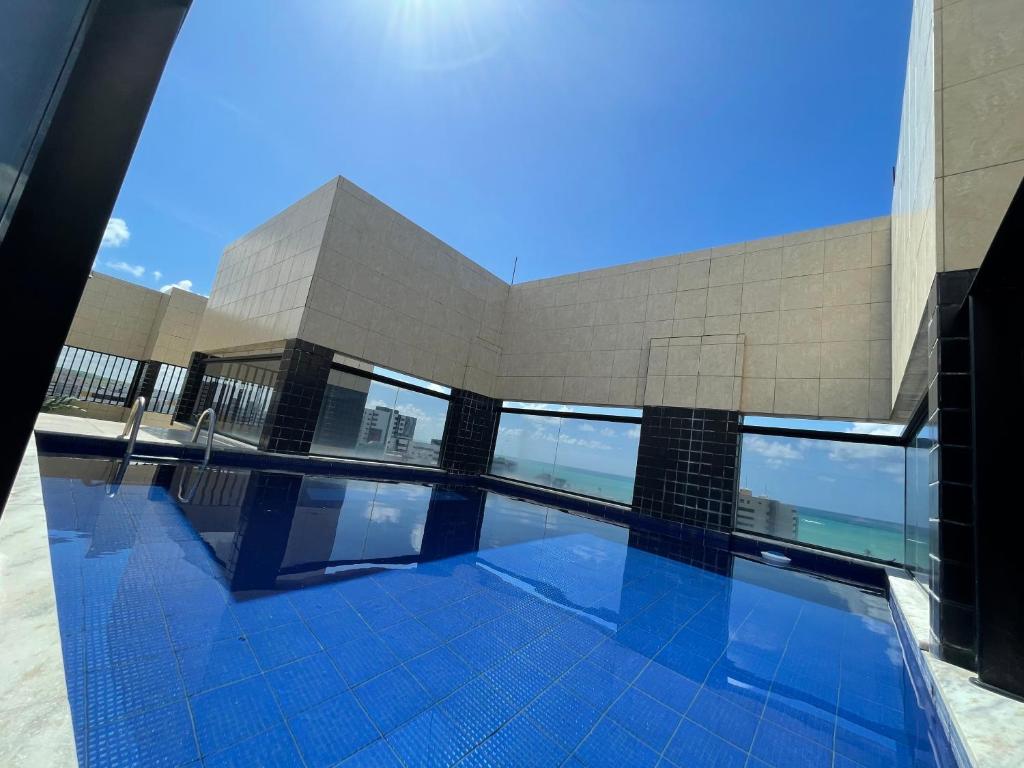  Apartamento em Maceió na praia de jatiúca