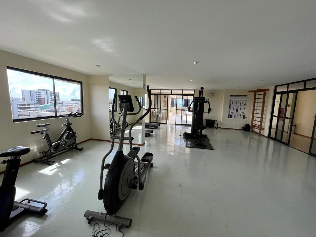  Apartamento em Maceió na praia de jatiúca