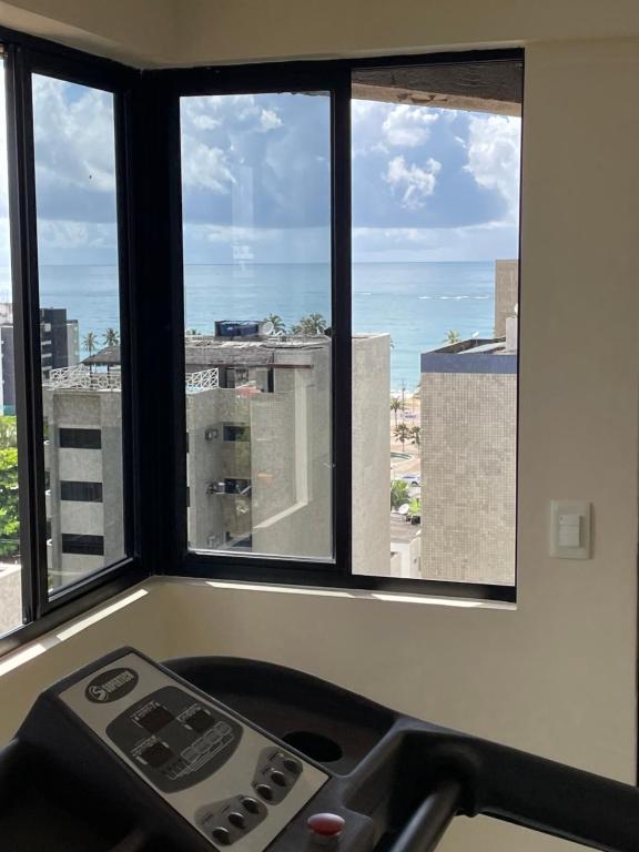  Apartamento em Maceió na praia de jatiúca