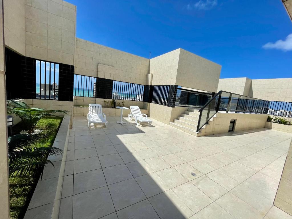  Apartamento em Maceió na praia de jatiúca