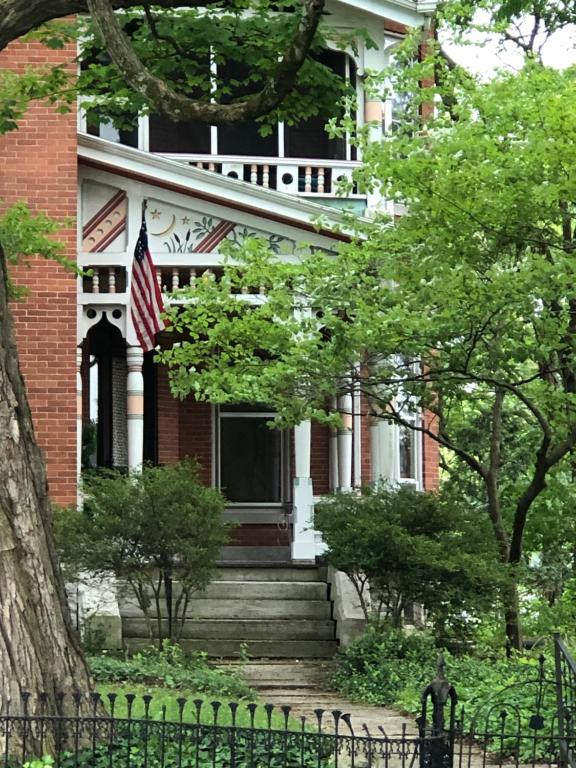 John Allen House Bed and Breakfast, Xenia, OH