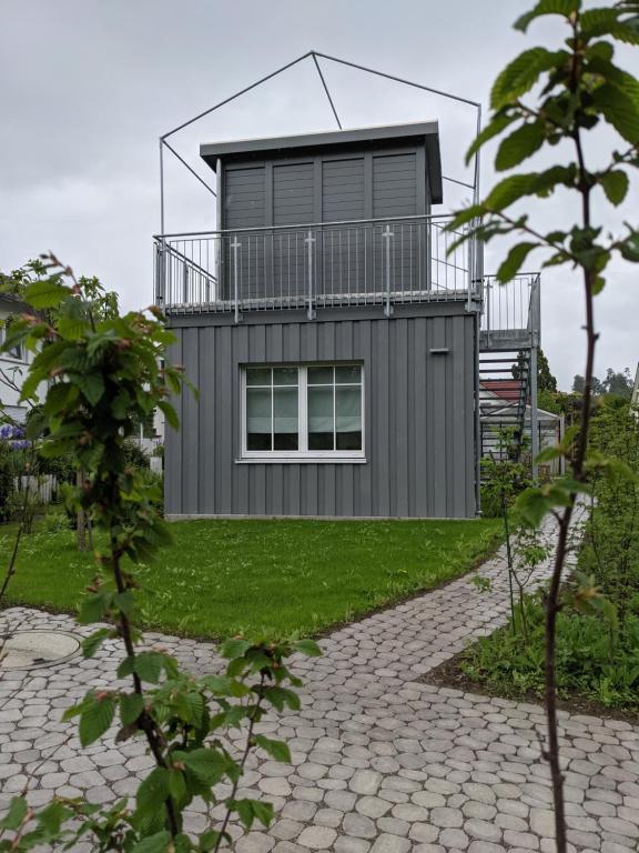 Haus zur Aach Tinyhouse - Maison 2 Chambres