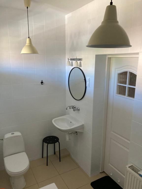 Pokoje gościnne - Eenpersoonskamer Met Gedeelde Badkamer