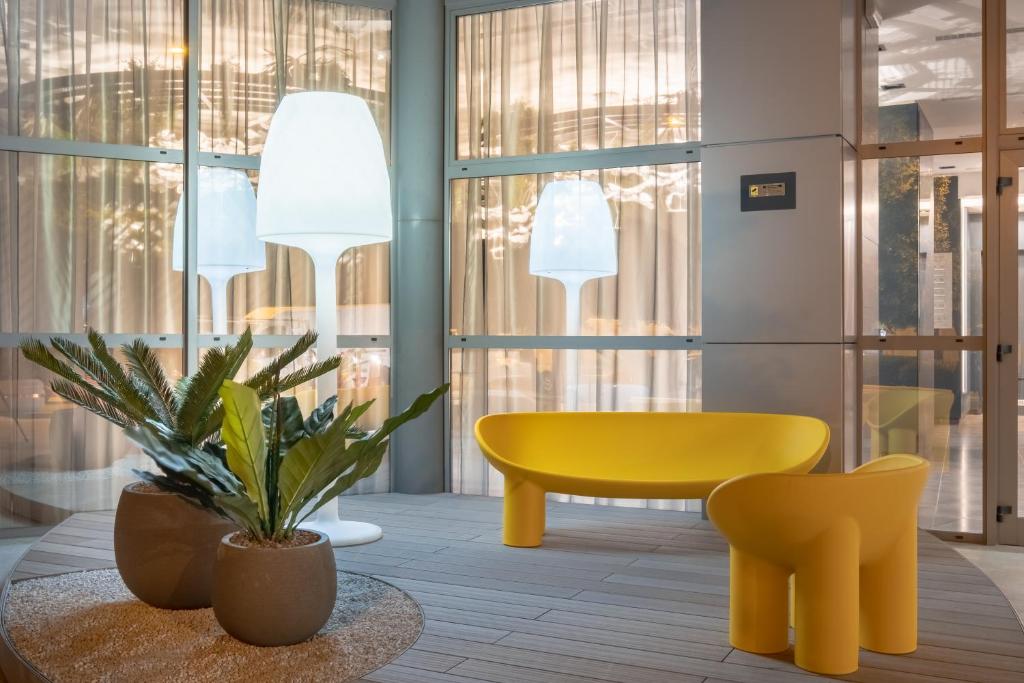 Savhotel Fiera Bologna - Resim 21