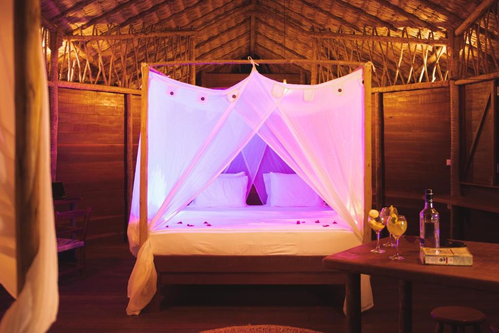  Villa Sabiá - Eco Bungalows