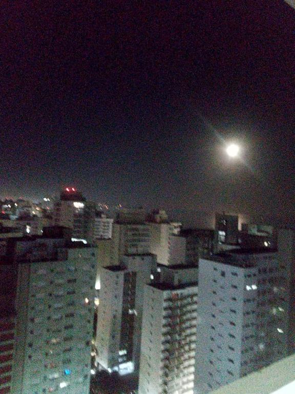  Flat 100 metros da praia