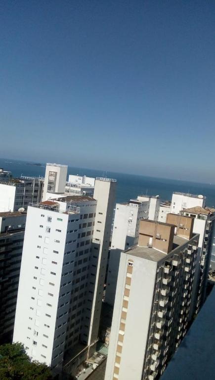  Flat 100 metros da praia