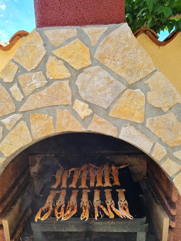 Sprzęt do grillowania w domu wakacyjnym