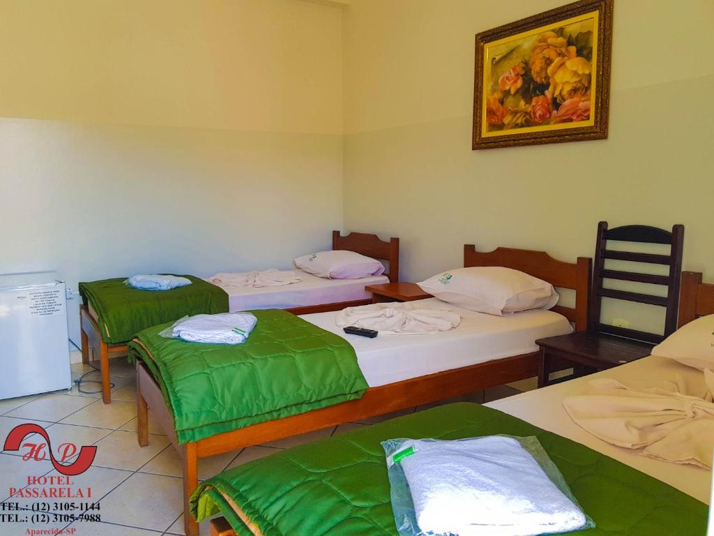  PASSARELA holiday inn