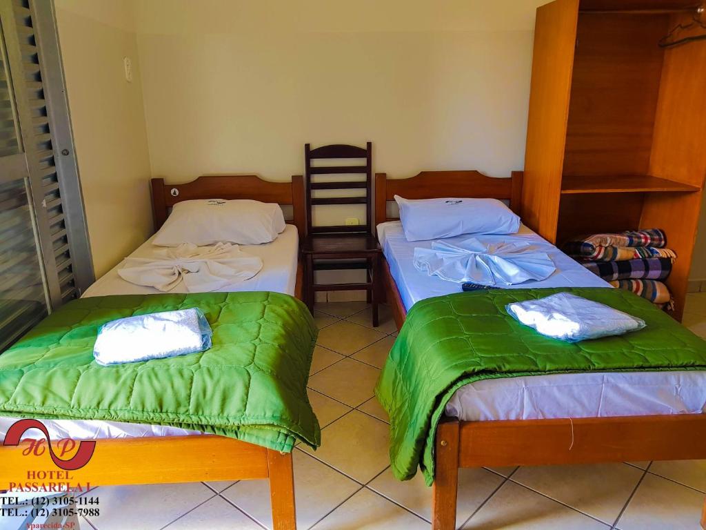  PASSARELA holiday inn