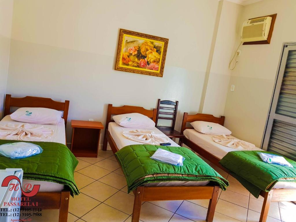  PASSARELA holiday inn