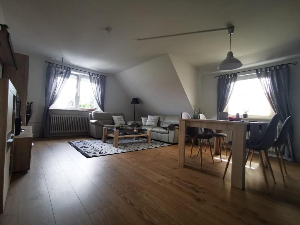 Ferienwohnung Brunschön - Appartement De Deux Chambres