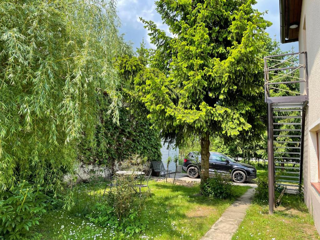 Gallery image of Farma u Prokopů Humpolec in Humpolec