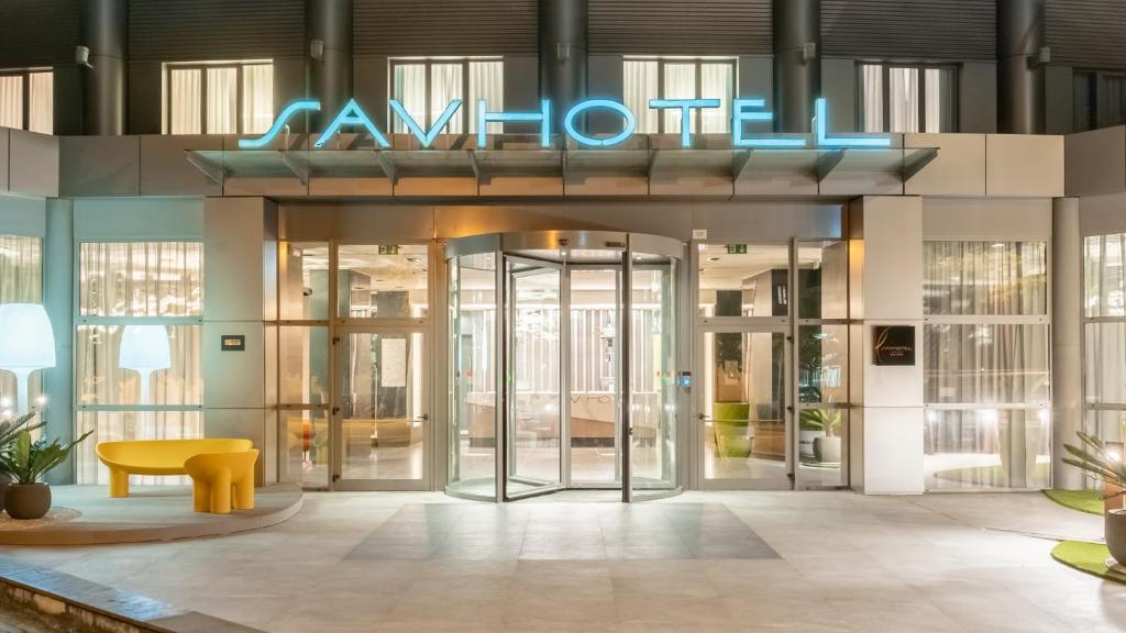 Savhotel Fiera Bologna - Resim 27