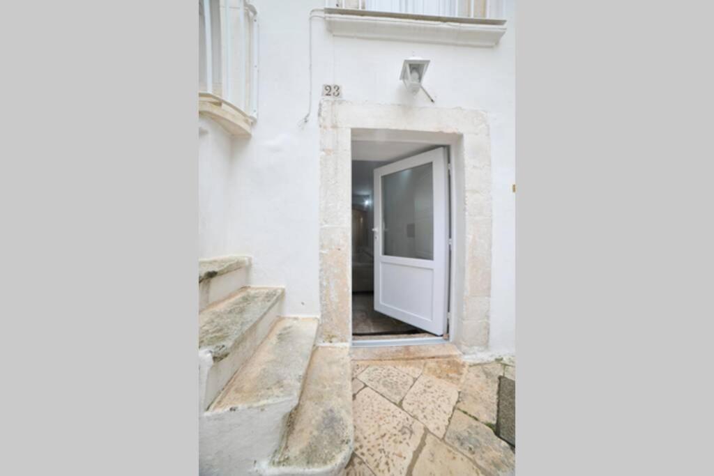 Zdjęcie z galerii obiektu GaDa Home -centro storico - w mieście Martina Franca