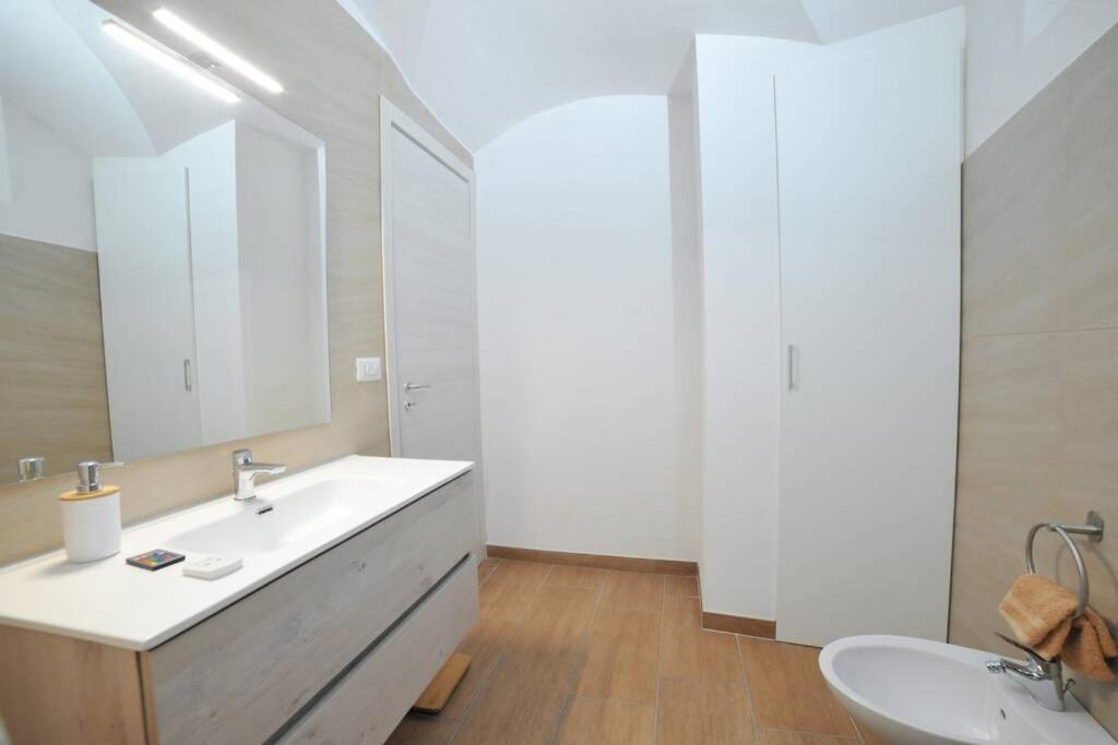 Łazienka w obiekcie GaDa Home -centro storico -