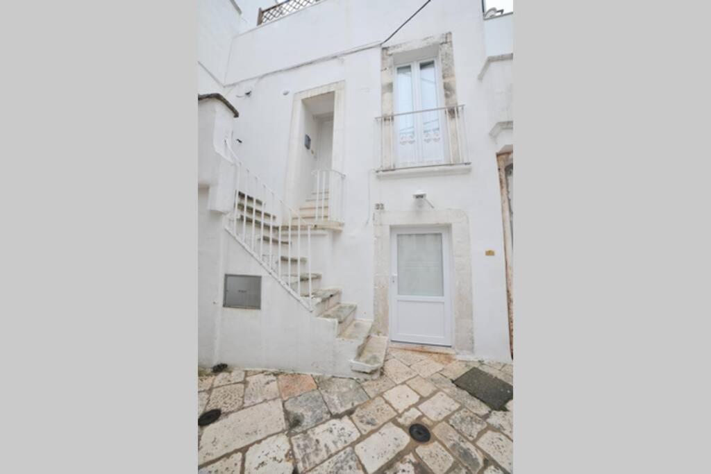 Zdjęcie z galerii obiektu GaDa Home -centro storico - w mieście Martina Franca