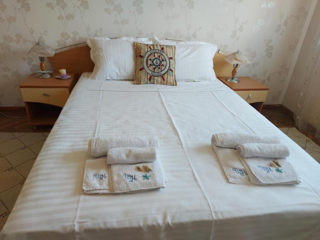 Apartment Summer Home Burgas - Apartment Mit 1 Schlafzimmer