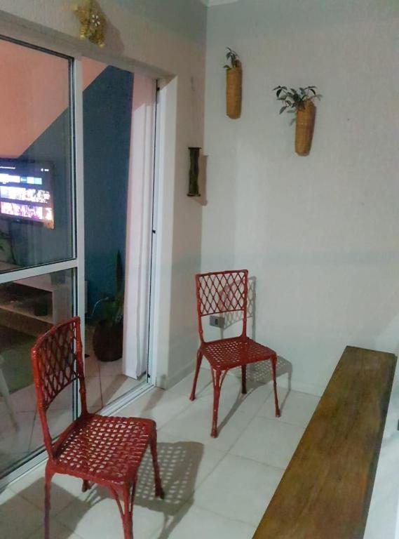  Apartamento Azul do Mar Ubatuba