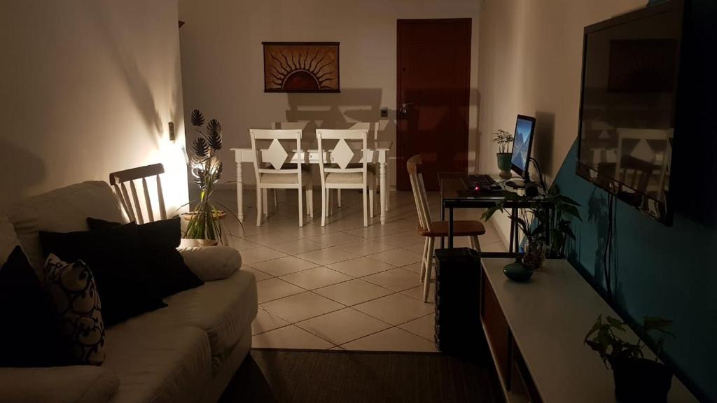  Apartamento Azul do Mar Ubatuba