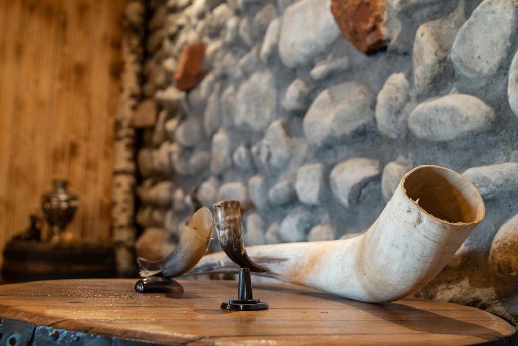 Fotografie z fotogalerie ubytování Hotel Classic v destinaci Telavi