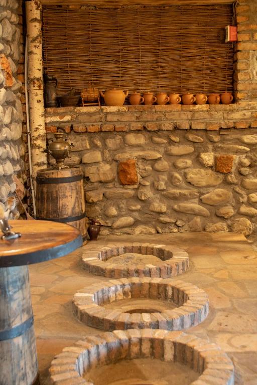Fotografie z fotogalerie ubytování Hotel Classic v destinaci Telavi