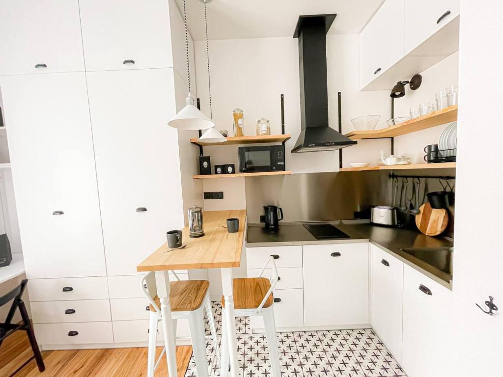 Poetry Apartments in the city center - Cuarto King