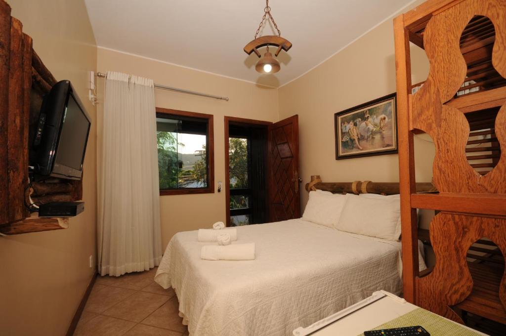 Mar e Terra Concept Pousada - Habitación Doble Estándar