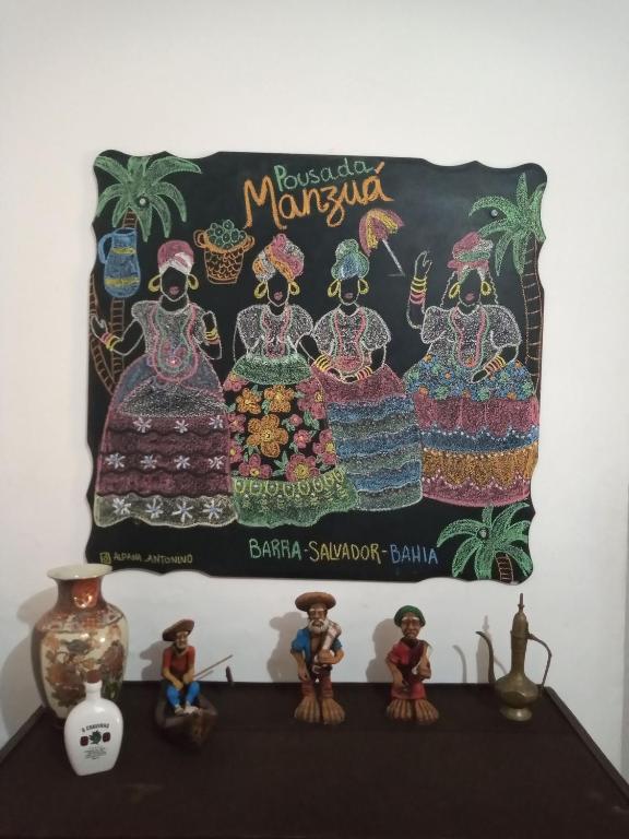  Pousada Manzuá
