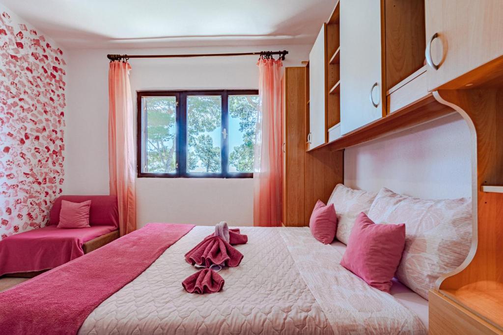 Fotografia z galérie ubytovania Beachfront apartments Kate v destinácii Orebić