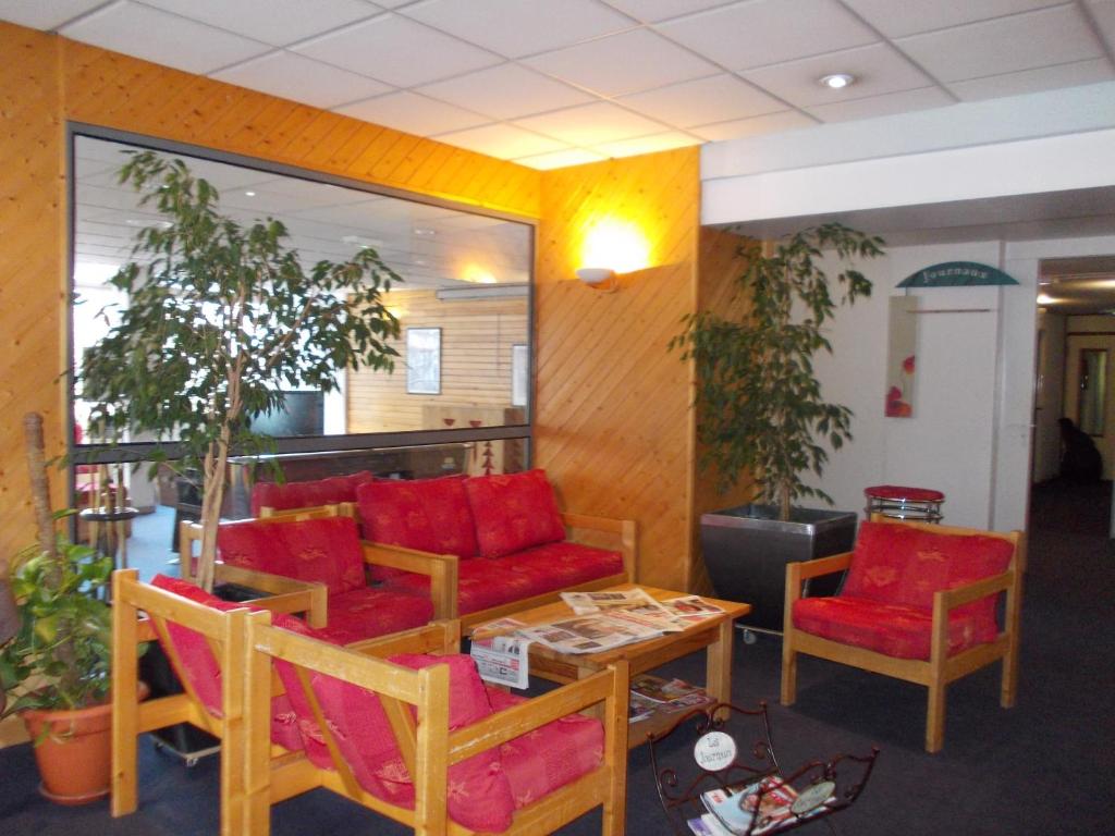 Hôtel Inn Design Moutiers - Habitación Doble