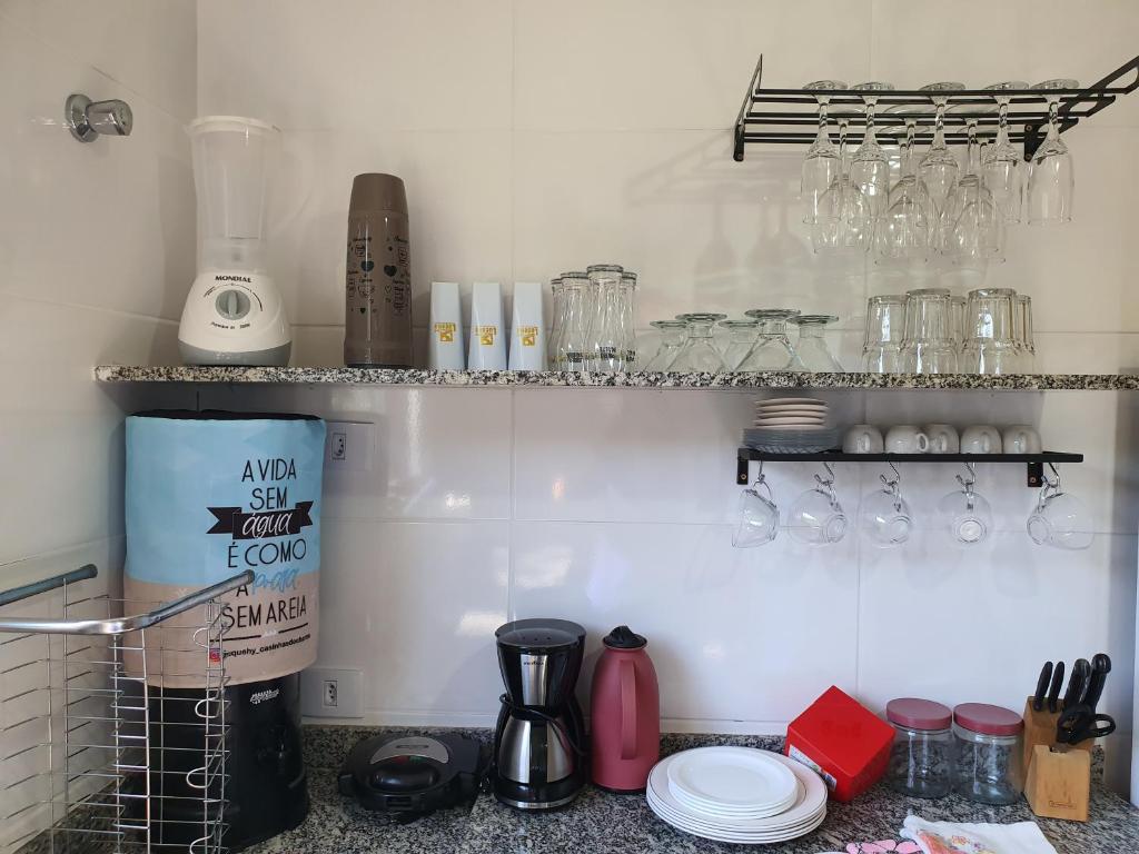  APARTAMENTO DE 1DR PRAIA DE JUQUEHY